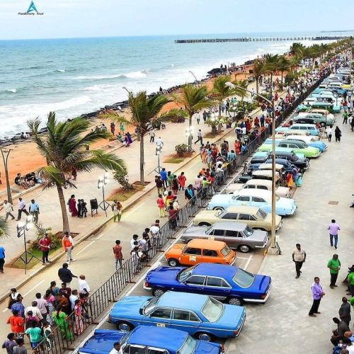 Pondicherry holiday