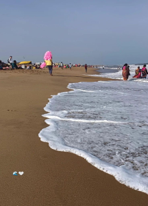 Digha holiday