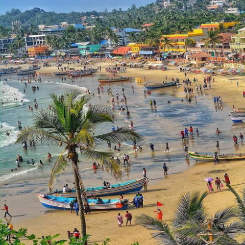 Kovalam holiday