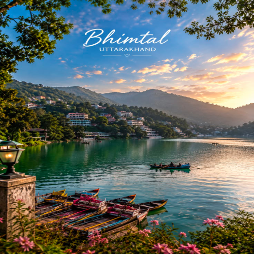 Bhimtal holiday