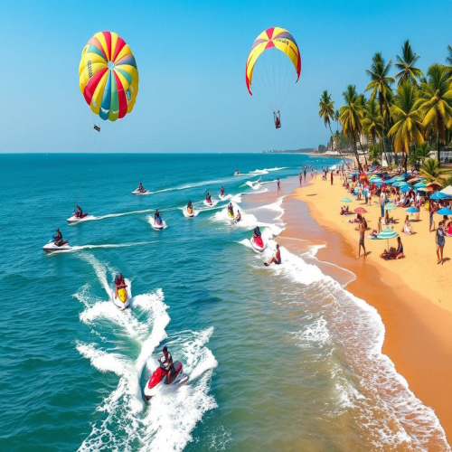 Goa holiday