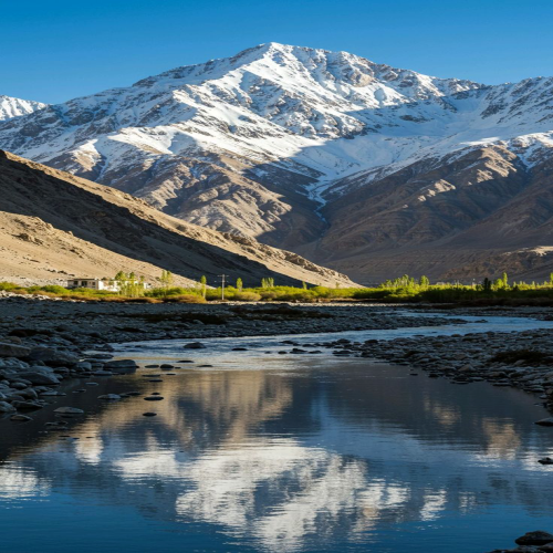 Leh holiday