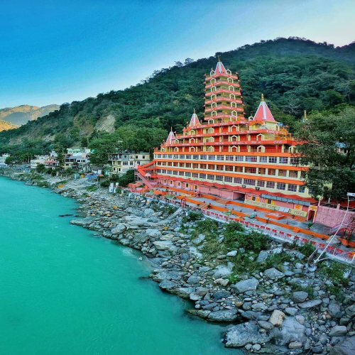 Rishikesh holiday