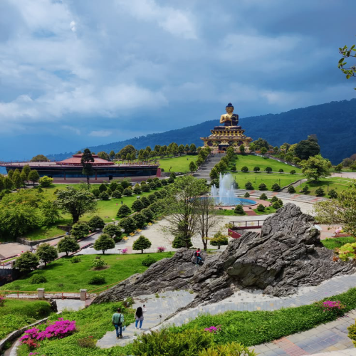 Gangtok holiday