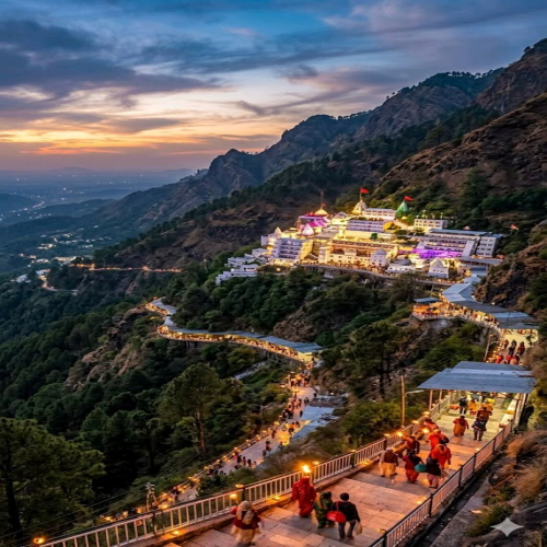 Vaishno Devi(Katra) holiday