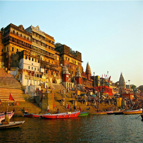 Varanasi holiday