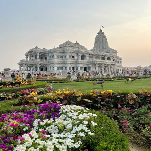 Vrindavan holiday