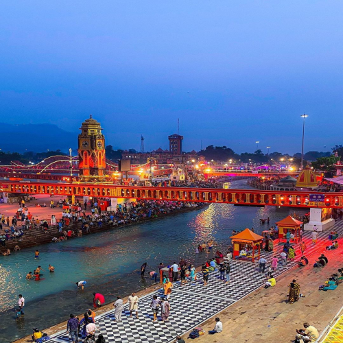 Haridwar holiday