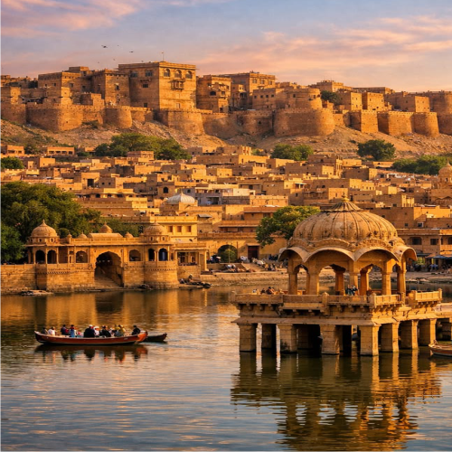 Jaisalmer holiday