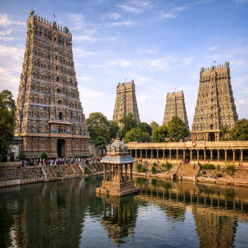 Kanyakumari holiday