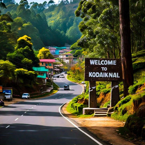 Kodaikanal holiday