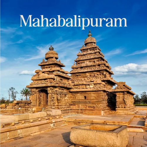 Mahabalipuram holiday