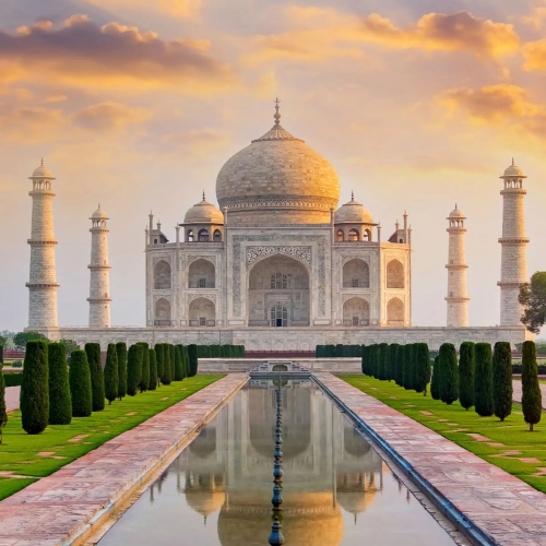 Agra holiday