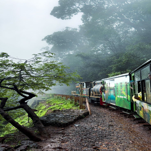 Matheran holiday