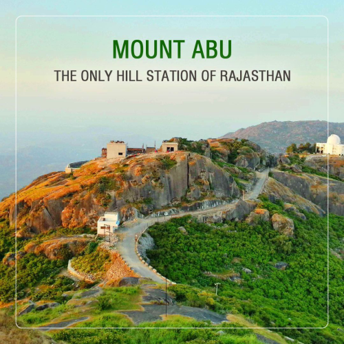 Mount Abu holiday