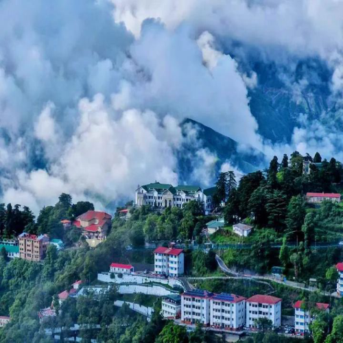 Mussoorie holiday