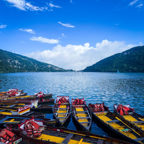 Nainital holiday