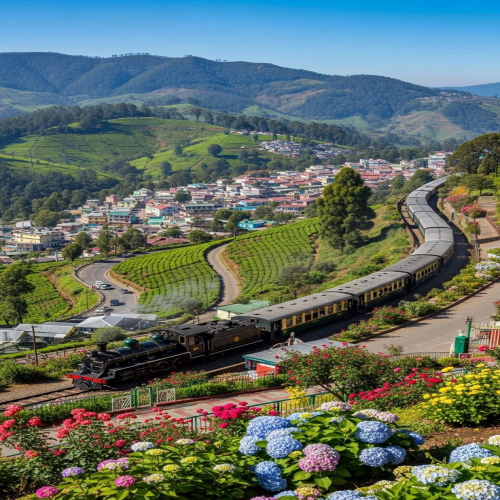 Ooty holiday