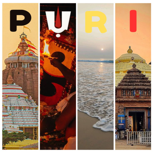 Puri holiday