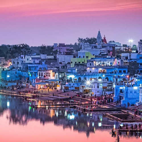 Pushkar (Ajmer) holiday