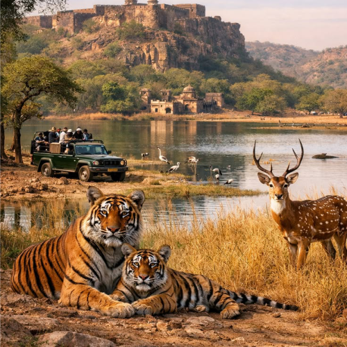 Ranthambore holiday