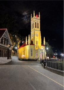 Shimla holiday