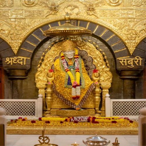 Shirdi holiday
