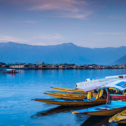 Srinagar holiday