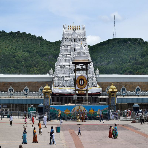 Tirupati holiday