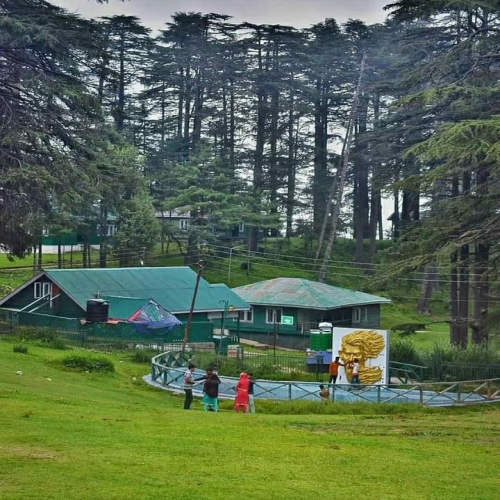 Patnitop holiday