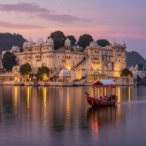 Udaipur holiday