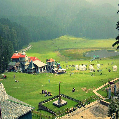 Chamba holiday