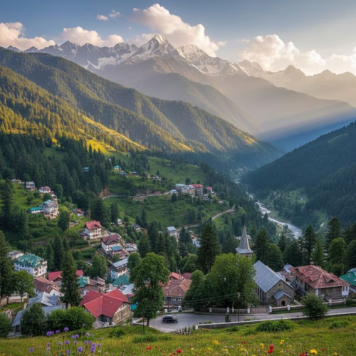 Dalhousie holiday