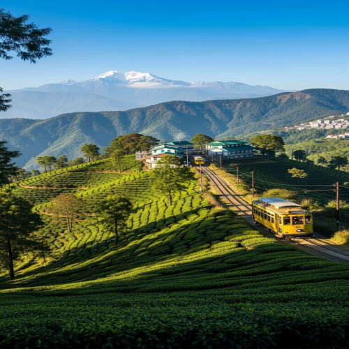 Darjeeling holiday