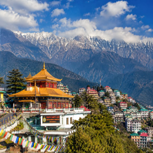 Dharamshala holiday