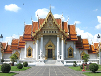 Bangkok holiday