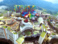 Genting holiday