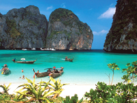Krabi holiday