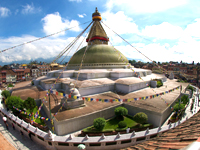 Kathmandu holiday