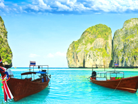 Phi Phi holiday